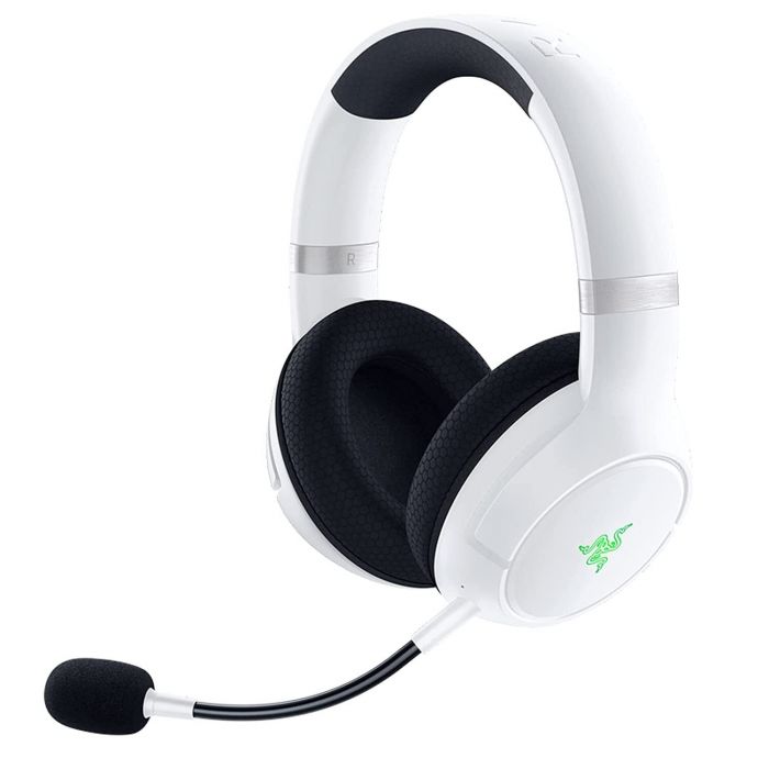 Гарнітура Razer Kaira Pro for Xbox WL/BT White