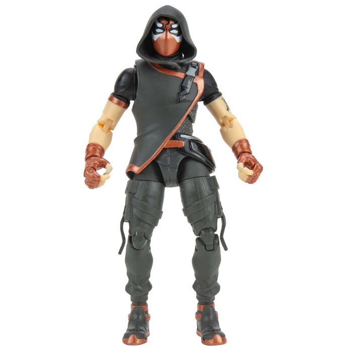 Колекційна фігурка Jazwares Fortnite Legendary Series Seeker S9