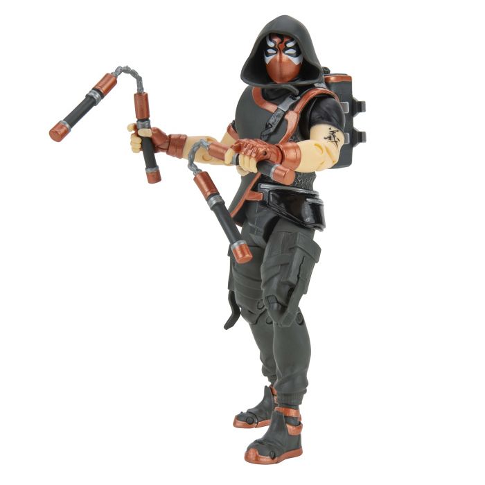 Колекційна фігурка Jazwares Fortnite Legendary Series Seeker S9