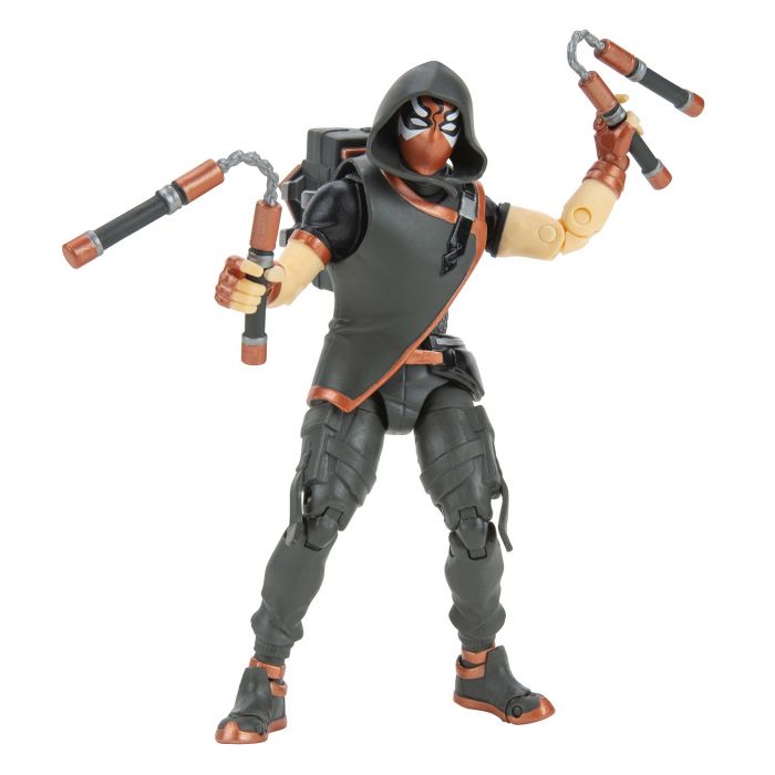 Колекційна фігурка Jazwares Fortnite Legendary Series Seeker S9