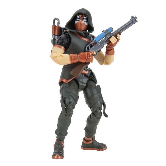 Колекційна фігурка Jazwares Fortnite Legendary Series Seeker S9