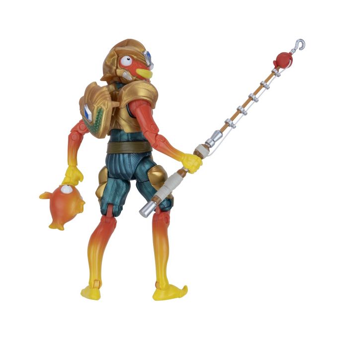 Колекційна фігурка Jazwares Fortnite Legendary Series Atlantean Fishstick S9