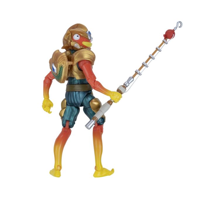 Колекційна фігурка Jazwares Fortnite Legendary Series Atlantean Fishstick S9