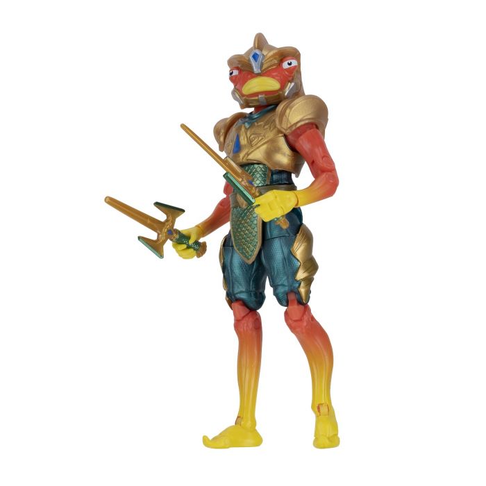 Колекційна фігурка Jazwares Fortnite Legendary Series Atlantean Fishstick S9