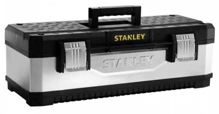 Ящик для інструменту Stanley, металопластик, 66.2x29.3x22.2см