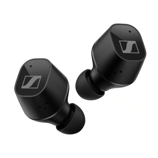 Навушники Sennheiser CX Plus True Wireless Mic Black