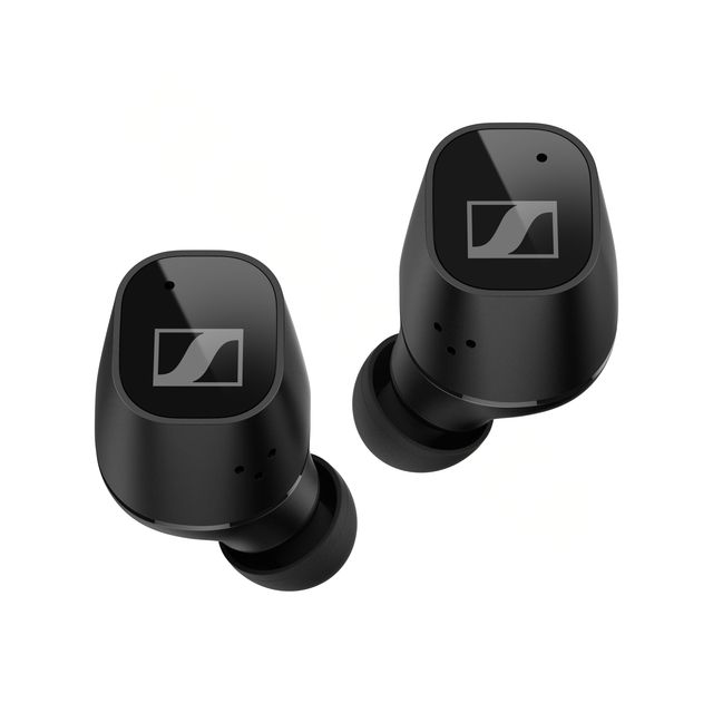 Навушники Sennheiser CX Plus True Wireless Mic Black