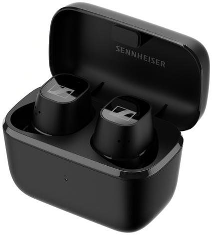 Навушники Sennheiser CX Plus True Wireless Mic Black