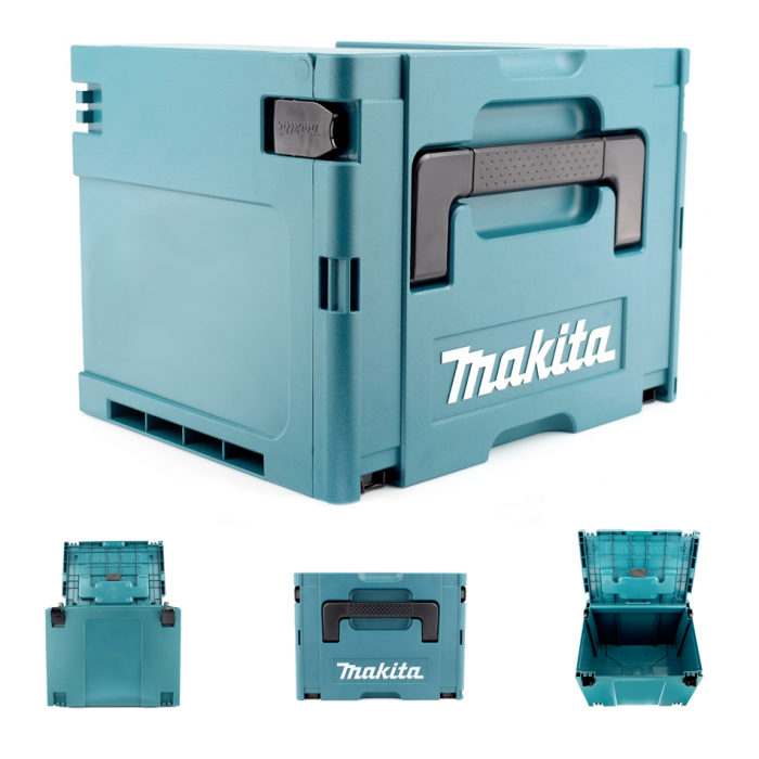 Кейс універсальний Makita Makpac 4 395x295x315 мм