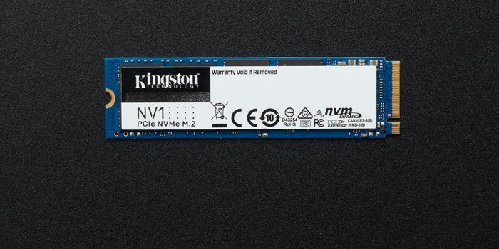 Накопичувач SSD Kingston M.2  250GB PCIe 3.0 NV1
