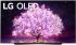 Телевiзор 83" OLED 4K LG OLED83C14LA Smart, WebOS, чорний