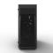 Корпус Zalman Z1 PLUS, MidT, 1xUSB2.0, 2xUSB3.0, 3x120 мм, загартоване скло (бічна панель), без БЖ,чорний