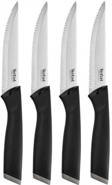 Набір ножів Tefal Comfort для стейку, 4 шт, блістер