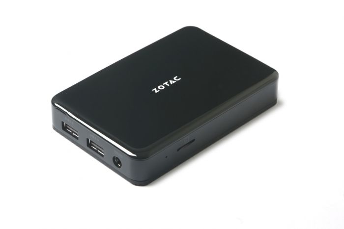 ПК ZOTAC ZBOX PI335 pico N4100/4/64/int/WIN10Pro