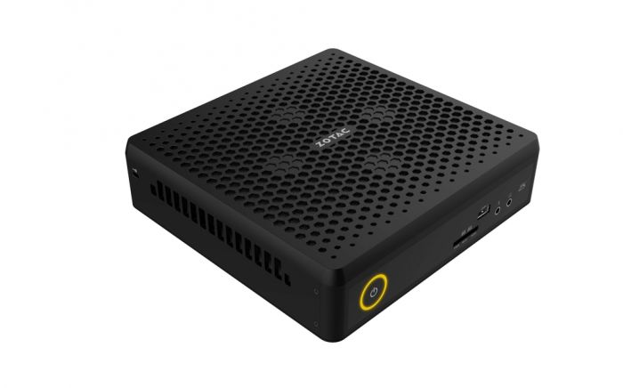 ПК-Неттоп ZOTAC MAGNUS EN052060C i5-10300H/2*SODIMM/M.2SSD/RTX2060/noOS