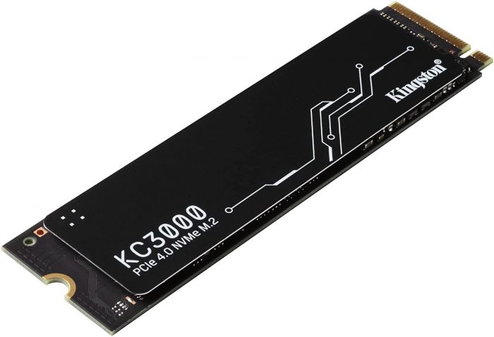 Накопичувач SSD Kingston M.2 1TB PCIe 4.0 KC3000