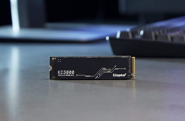 Накопичувач SSD Kingston M.2  512GB PCIe 4.0 KC3000