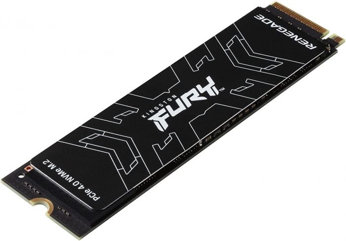 Накопичувач SSD Kingston M.2  500GB PCIe 4.0 Fury Renegade