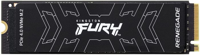 Накопичувач SSD Kingston M.2  500GB PCIe 4.0 Fury Renegade