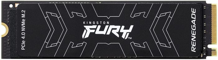 Накопичувач SSD Kingston M.2 2TB PCIe 4.0 Fury Renegade