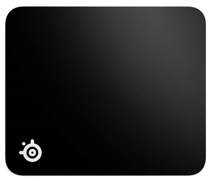 Килимок для миші SteelSeries QcK Heavy Medium Black (320x270x6мм)