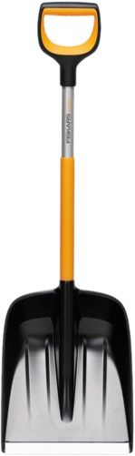 Fiskars Лопата для снігу FX-series, 98 см, 1000г