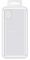 Чохол Samsung Soft Clear Cover для смартфону Galaxy A03 Core (A032) Transparent