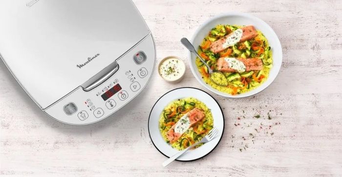 Мультиварка Moulinex Simply Cook MK622132