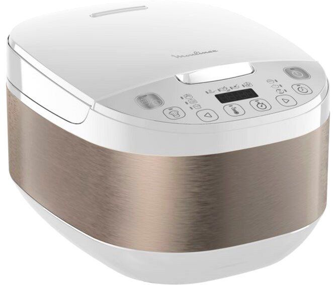 Мультиварка Moulinex Simply Cook MK622132