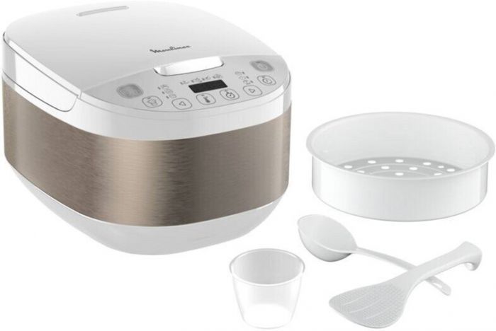 Мультиварка Moulinex Simply Cook MK622132