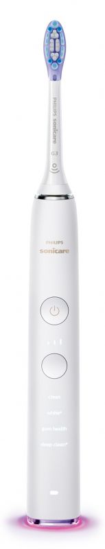 Philips Електрична зубна щітка Dimond Clean Smart HX9917/88