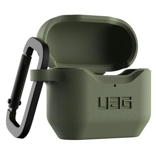 Чохол UAG для Apple Airpods 3 Std. Issue Silicone_001 (V2), Olive