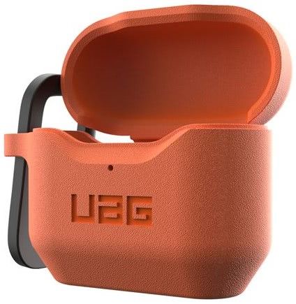 Чохол UAG для Apple Airpods 3 Std. Issue Silicone_001 (V2), Orange