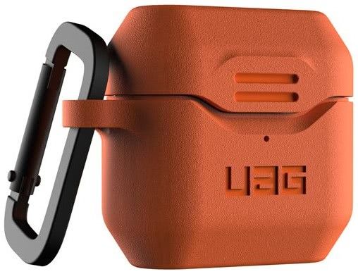 Чохол UAG для Apple Airpods 3 Std. Issue Silicone_001 (V2), Orange