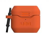 Чохол UAG для Apple Airpods 3 Std. Issue Silicone_001 (V2), Orange
