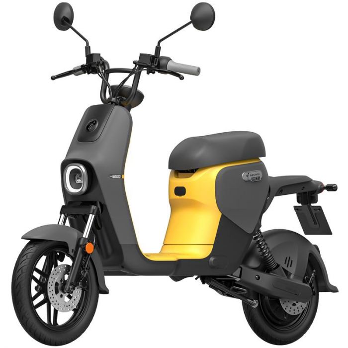 Електроскутер Segway-Ninebot B110S Yellow/Dark Grey