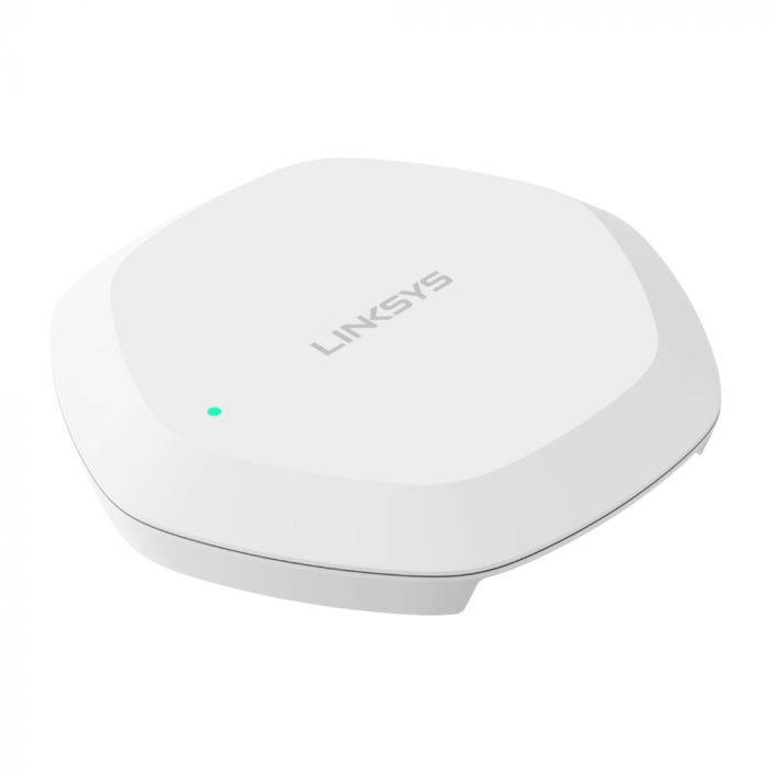 Точка доступу LINKSYS LAPAC1300C AC1300, 1xGE LAN PoE+, cloud managed, indoor, внутр. ант.