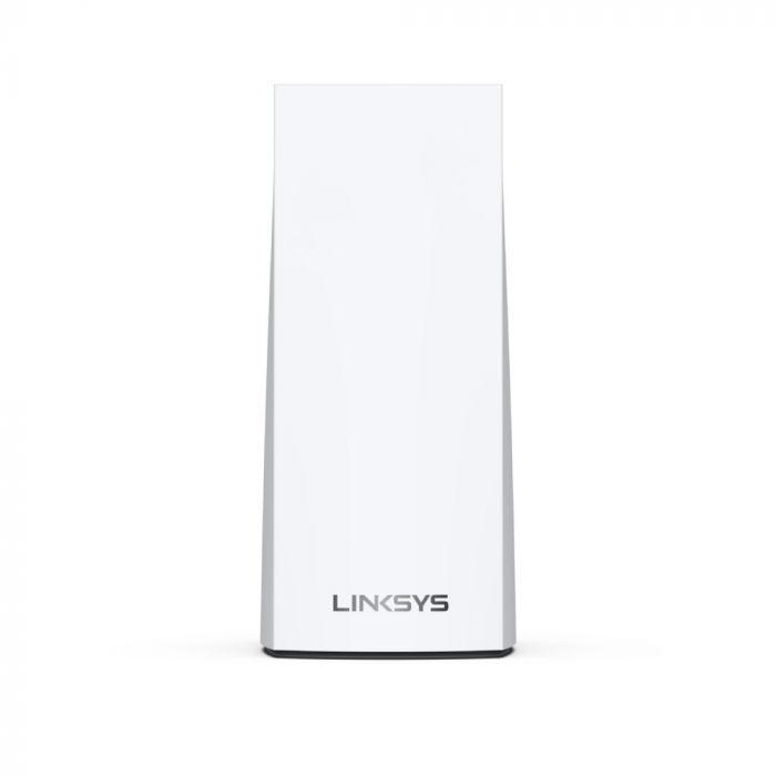 WiFi-система LINKSYS VELOP MX5502 Atlas Pro 6, WiFi 6, AX5400, MESH, 1xGE WAN, 3xGE LAN, BT, біл. кол. (2шт.)