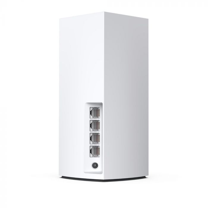 WiFi-система LINKSYS VELOP MX5502 Atlas Pro 6, WiFi 6, AX5400, MESH, 1xGE WAN, 3xGE LAN, BT, біл. кол. (2шт.)