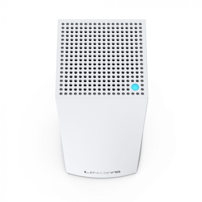 WiFi-система LINKSYS VELOP MX5502 Atlas Pro 6, WiFi 6, AX5400, MESH, 1xGE WAN, 3xGE LAN, BT, біл. кол. (2шт.)