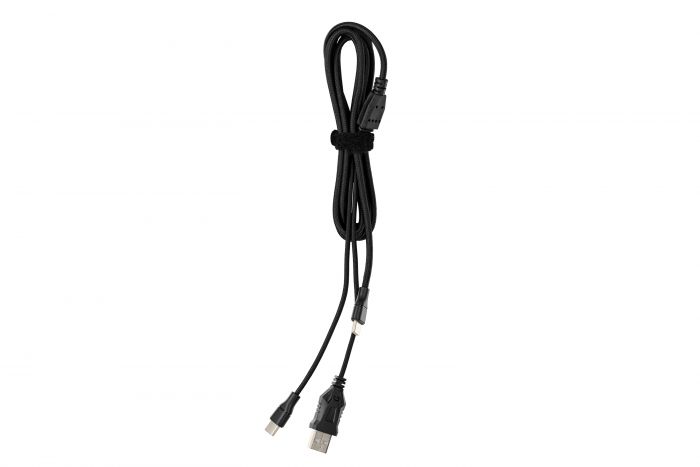 Гарнітура 2E GAMING HG350 RGB USB 7.1 Black