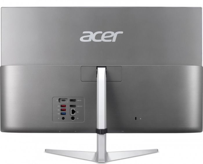 Персональний комп'ютер-моноблок Acer Aspire C22-1650 21.5FHD/Intel i3-1115G4/8/256F/int/kbm/Lin