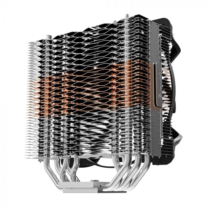 Процесорний кулер Zalman CNPS17X RGB 2066, 2011-V3, 2011, 115X, *1700 (ZM-1700MKA), AM4, AM3, AM3+, 140 мм, TDP200W