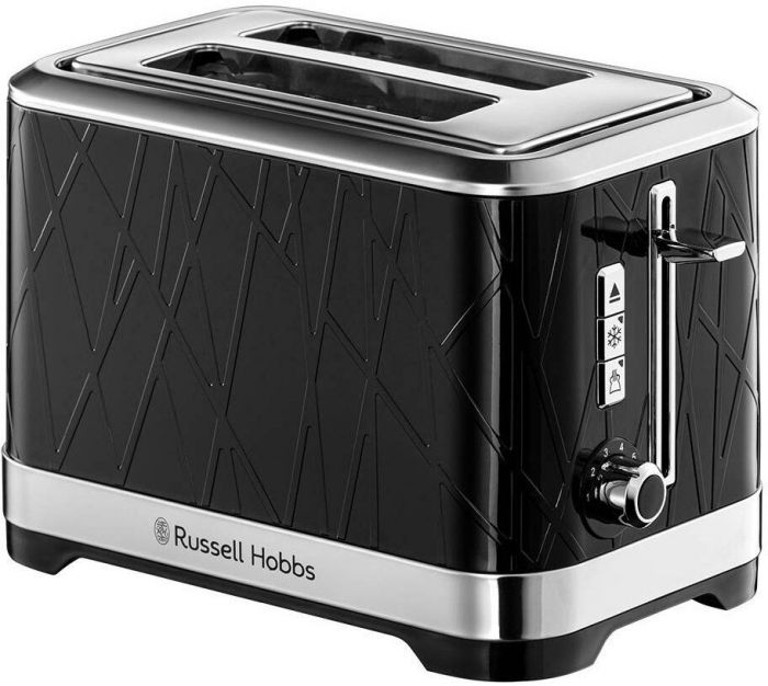 Тостер Russell Hobbs 28091-56 Structure Black