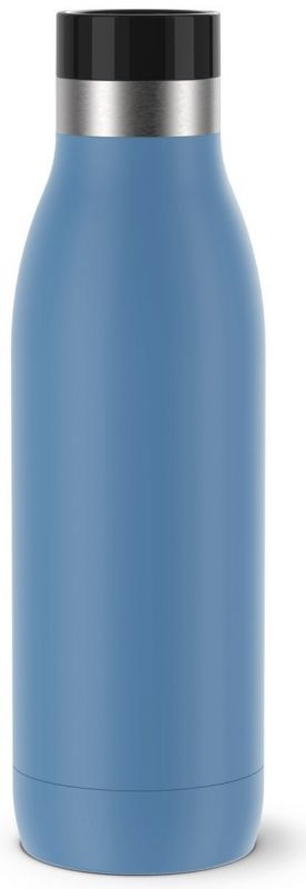 Термопляшка Tefal Thermal Mugs Blue 500 мл, нерж.сталь