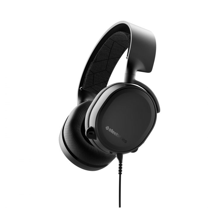 Гарнітура SteelSeries Arctis 3 3.5mm Black