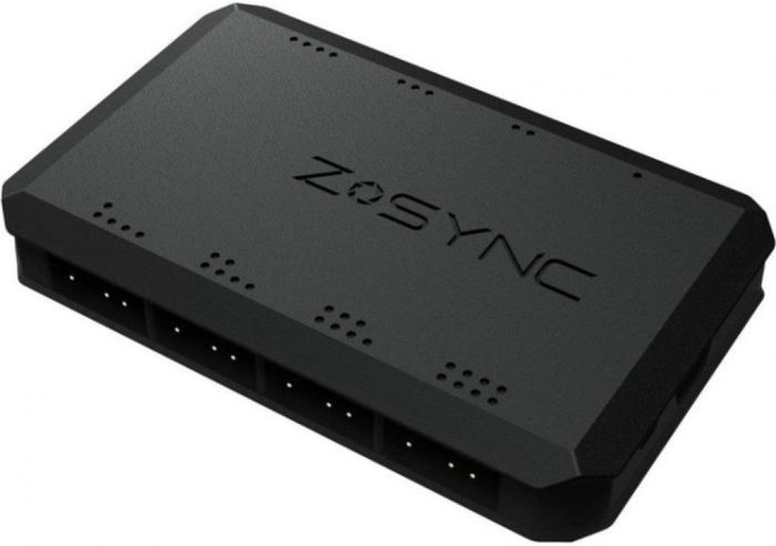 Контролер Zalman Z-SYNC ARGB, 8 вентиляторів, 3 pin, SATA