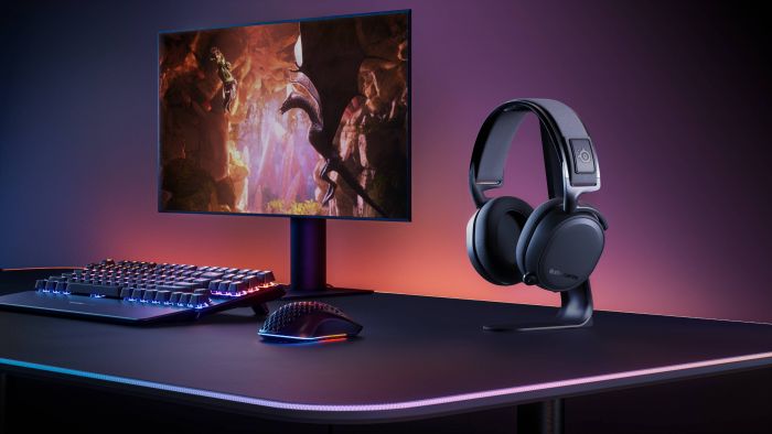 Гарнітура SteelSeries Arctis 7+ WL Black