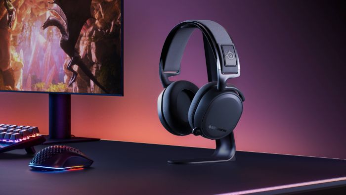 Гарнітура SteelSeries Arctis 7+ WL Black