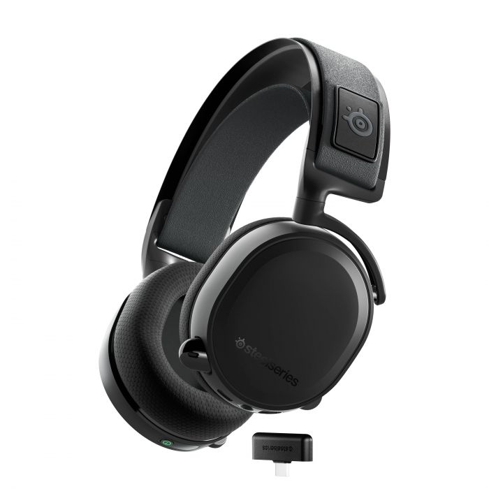 Гарнітура SteelSeries Arctis 7+ WL Black